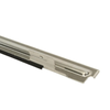 Whirlpool 27” Vent Heat Deflector - Stainless Steel - W11729862 | Déflecteur de chaleur pour évent Whirlpool de 27 po - acier inoxydable - W11729862