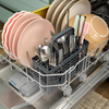 Whirlpool 18" 48 dBA Front Control with Triple Spray Arms Dishwasher - Stainless Steel - WDFS5118SS | Lave-vaisselle Whirlpool de 18 po et de 48 dBA avec commandes à l’avant et bras gicleurs triples - acier inoxydable - WDFS5118SS