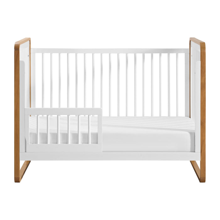 Presley Crib Guard Rail – White