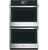 GE Profile™ 30" Smart Built-In Convection Double Wall Oven - PTD7000SZSS | Four mural double intelligent encastré GE Profile de 30 po à convection - PTD7000SZSS