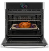 GE Profile™ 30" Smart Built-In Convection Single Wall Oven – Stainless Steel - PTS7000SZSS | Four mural simple intelligent encastré GE Profile de 30 po à convection - PTS7000SZSS