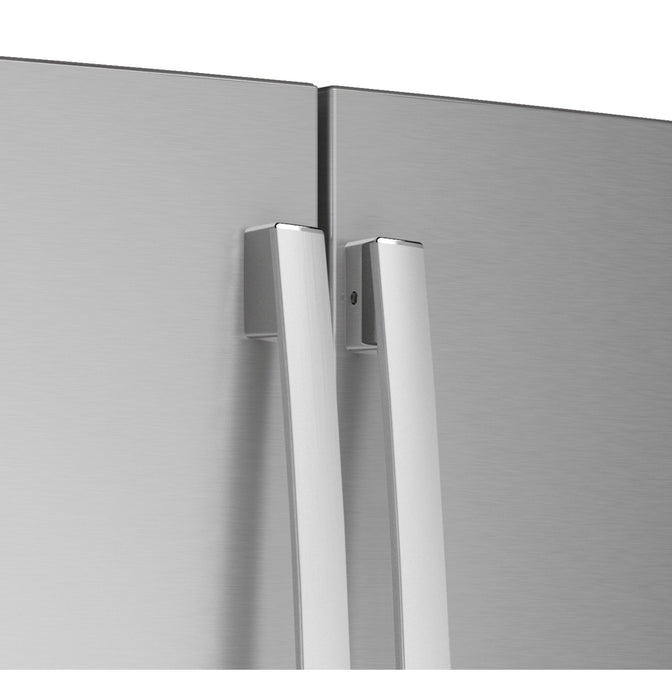 Profile 36\" 22.1 Cu. Ft. French-Door Refrigerator - Stainless - PYD22KYNFS
