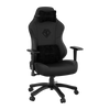 Anda Seat Phantom 3 Ergonomic Genuine Leather Gaming Chair - Black|Fauteuil de jeu ergonomique Phantom 3 de Anda Seat en cuir véritable - noir
