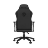 Anda Seat Phantom 3 Ergonomic Genuine Leather Gaming Chair - Black|Fauteuil de jeu ergonomique Phantom 3 de Anda Seat en cuir véritable - noir
