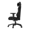 Anda Seat Phantom 3 Ergonomic Genuine Leather Gaming Chair - Black|Fauteuil de jeu ergonomique Phantom 3 de Anda Seat en cuir véritable - noir