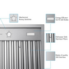 Victory 48 Inch Insert Range Hood