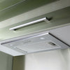 Victory 21" Insert Range Hood with Ductless Option - Q6-21|Hotte de cuisinière encastrée Victory de 21 po avec option sans conduit - Q6-21