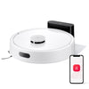 Roborock Q7 L5 Robot Vacuum & Mop, 8,000 Pa Suction, Dual Anti-Tangle System, LiDAR Navigation | Robot aspirateur laveur Roborock Q7 L5 avec aspiration 8 000 Pa, systeme anti-enchevetrement et navigation LiDAR