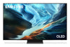 SAMSUNG 77" S90H OLED 4K Vision AI Smart TV (QN77S90HAEXZC) - 2026 Model | Téléviseur intelligent DELO SAMSUNG S90H 4K de 77 po avec Vision AI (QN77S90HAEXZC) - modèle 2026