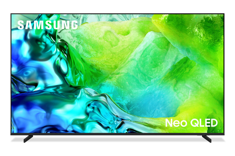 SAMSUNG 85\" QN80H Neo QLED 4K Vision AI Smart TV (QN85QN80HAFXZC) - 2026 Model