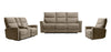 Quest 36.5" Chenille Fabric Power Reclining Chair - Cobblestone | Fauteuil à inclinaison électrique Quest de 36,5 po en tissu de chenille - pavé