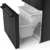 Gordon Ramsay Collection by Thor Kitchen 30" 17.5 Cu. Ft. Counter-Depth French-Door Refrigerator - RF3017FFD00|Réfrigérateur collection Gordon Ramsay de Thor Kitchen de 30 po et de 17,5 pi3 de profondeur comptoir à portes françaises - RF3017FFD00