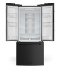 Gordon Ramsay Collection by Thor Kitchen 30" 17.5 Cu. Ft. Counter-Depth French-Door Refrigerator - RF3017FFD00|Réfrigérateur collection Gordon Ramsay de Thor Kitchen de 30 po et de 17,5 pi3 de profondeur comptoir à portes françaises - RF3017FFD00