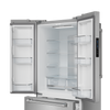 Gordon Ramsay Collection by Thor Kitchen 30" 17.5 Cu. Ft. Counter-Depth French-Door Refrigerator - RF3017FFD99|Réfrigérateur collection Gordon Ramsay de Thor Kitchen de 30 po et de 17,5 pi3 de profondeur comptoir à portes françaises - RF3017FFD99