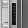 Gordon Ramsay Collection by Thor Kitchen 30" 17.5 Cu. Ft. Counter-Depth French-Door Refrigerator - RF3017FFD99|Réfrigérateur collection Gordon Ramsay de Thor Kitchen de 30 po et de 17,5 pi3 de profondeur comptoir à portes françaises - RF3017FFD99