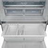 Gordon Ramsay Collection by Thor Kitchen 36" 20.3 Cu. Ft. Counter-Depth French-Door Refrigerator - RF3621CTD99|Réfrigérateur collection Gordon Ramsay de Thor Kitchen de 36 po et de 20,3 pi3 de profondeur comptoir à portes françaises - RF3621CTD99