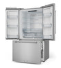 Gordon Ramsay Collection by Thor Kitchen 36" 20.3 Cu. Ft. Counter-Depth French-Door Refrigerator - RF3621CTD99|Réfrigérateur collection Gordon Ramsay de Thor Kitchen de 36 po et de 20,3 pi3 de profondeur comptoir à portes françaises - RF3621CTD99