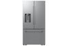Samsung 35.8” 24 Cu. Ft. 3-Door French Door Refrigerator – Silver - RF70H25GERAA