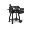 Broil King Regal Charcoal Offset 400 Charcoal Grill and Offset Smoker in Black | Broil King Regal Charbon Offset 400 Grill charbon et fumoir decale en noir