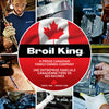 Broil King Regal S 490 Pro IR 4-Burner 50,000-BTU Propane Gas BBQ - 956944 Grill | Broil King Regal S 490 Pro IR 4-bruleurs 50 000 BTU Barbecue a gaz propane - 956944
