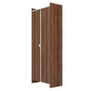 Manhattan Comfort Mid-Century Modern Ratzer Storage Cabinet with 11 Shelves - Brown & White|Armoire de rangement Ratzer de Manhattan Comfort de style moderne du milieu du 20e siècle avec 11 tablettes - brune et blanche