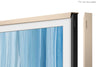 Samsung Customizable Bezel for 85” The Frame Pro TV – Sand Gold | Cadre décoratif personnalisable pour téléviseur The Frame Pro de 85 po de Samsung - sable doré | SCFH85SG