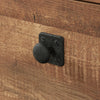 Scout 29.7” 2-Drawer Lateral Filing Cabinet – Etched Oak | Classeur latéral Scout de 29,7 po à 2 tiroirs - chêne gravé