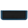 Manhattan Comfort Contemporary Edmonda Velvet Sofa with Pillows - Sapphire Blue|Sofa contemporain Edmonda de Manhattan Comfort en velours avec coussins - bleu saphir