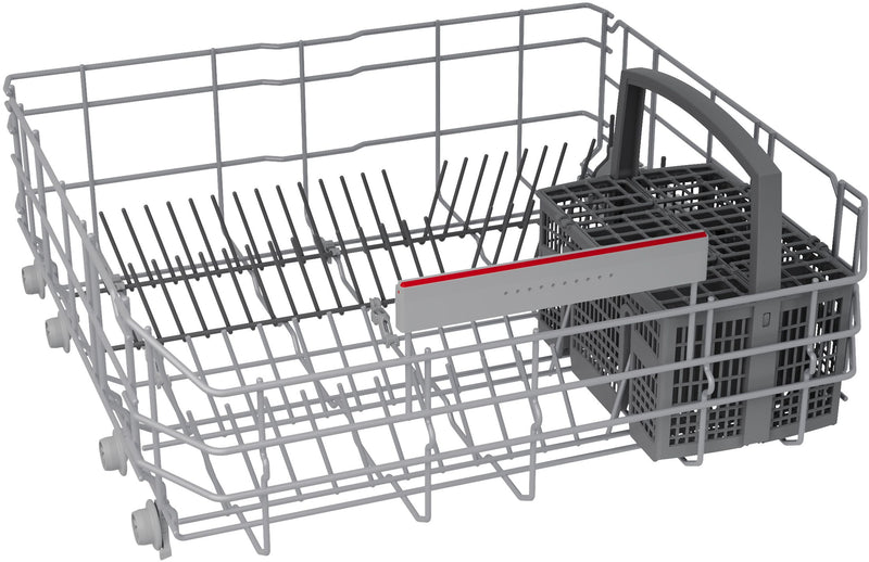 Bosch 23.62” 100 Series Dishwasher - Stainless Steel - SHE41D75UC