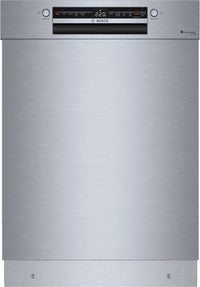 Bosch 23.62” 100 Series Dishwasher - Stainless Steel - SHE41D75UC