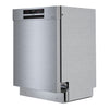 Bosch 800 Series Smart Dishwasher with CrystalDry™ and Third Rack - SHE78D75UC | Lave-vaisselle intelligent Bosch de série 800 avec CrystalDryMC et 3e panier - SHE78D75UC