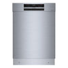 Bosch 800 Series Smart Dishwasher with CrystalDry™ and Third Rack - SHE78D75UC | Lave-vaisselle intelligent Bosch de série 800 avec CrystalDryMC et 3e panier - SHE78D75UC
