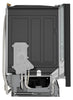 Bosch 300 Series 24" 46 dBA Built-In Dishwasher – Black - SHP53EM6N | Lave-vaisselle encastré Bosch de série 300 de 24 po de 46 dBA - noir - SHP53EM6N