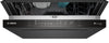 Bosch 300 Series 24" 46 dBA Built-In Dishwasher – Black - SHP53EM6N | Lave-vaisselle encastré Bosch de série 300 de 24 po de 46 dBA - noir - SHP53EM6N