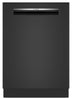 Bosch 300 Series 24" 46 dBA Built-In Dishwasher – Black - SHP53EM6N | Lave-vaisselle encastré Bosch de série 300 de 24 po de 46 dBA - noir - SHP53EM6N