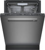 Bosch 800 Series Smart Dishwasher with CrystalDry and Third Rack - SHP78CM4N | Lave-vaisselle intelligent Bosch de série 800 avec CrystalDryMC et 3e panier - SHP78CM4N | SHP7CM4N