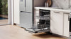 Bosch 300 Series 24'' Dishwasher - Custom Panel - SHV53EM3N  | Lave-vaisselle Bosch de série 300 de 24 po - panneau personnalisable - SHV53EM3N