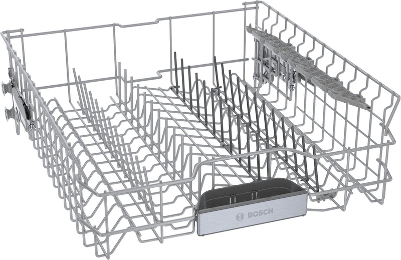 Bosch 800 Series Smart Dishwasher with CrystalDry™ and Third Rack - SHX78CM5N