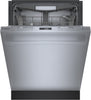 Bosch 800 Series Smart Dishwasher with CrystalDry™ and Third Rack - SHX78CM5N | Lave-vaisselle intelligent Bosch de série 800 avec CrystalDryMC et 3e panier - SHX78CM5N | SHX7CM5N