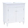 Signa III Storage Accent Cabinet - White|Armoire décorative de rangement Signa III - blanche