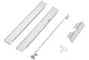 Samsung Stacking Kit for Front Load Laundry – White - SKK-8HK
