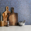 Smart Tiles Peel and Stick 4-Sheet 9 x 9 Backsplash - Penny Davy|Dosseret Smart Tiles peler et coller 9 x 9, 4 feuilles - Penny Davy