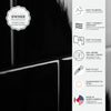 Smart Tiles Peel and Stick 2-Sheet 22 x 8 Backsplash - Square Berlin|Dosseret Smart Tiles peler et coller 22 x 8, 2 feuilles - Square Berlin