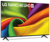 LG 65" NU850 Nano 4K Smart webOS TV (65NU850BPUA.ACC) – 2026 Model | Téléviseur intelligent LG NU850 Nano 4K de 65 po avec webOS (65NU850BPUA.ACC) - modèle 2026