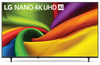 LG 65" NU850 Nano 4K Smart webOS TV (65NU850BPUA.ACC) – 2026 Model | Téléviseur intelligent LG NU850 Nano 4K de 65 po avec webOS (65NU850BPUA.ACC) - modèle 2026