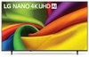 LG 75" NU850 Nano 4K Smart webOS TV (75NU850BPUA.ACC) – 2026 Model | Téléviseur intelligent LG NU850 Nano 4K de 75 po avec webOS (75NU850BPUA.ACC) - modèle 2026