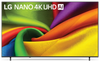 LG 85" NU850 Nano 4K Smart webOS TV (85NU850BPUA.ACC) – 2026 Model | Téléviseur intelligent LG NU850 Nano 4K de 85 po avec webOS (85NU850BPUA.ACC) - modèle 2026