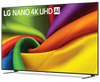 LG 98" NU850 Nano 4K Smart webOS TV (98NU850BPUB.ACCQ) – 2026 Model | Téléviseur intelligent LG NU850 Nano 4K de 98 po avec webOS (98NU850BPUB.ACCQ) - modèle 2026