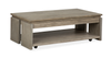 Addams 50" Lift-Top Coffee Table with Storage - Stone Harbor Grey | Table à café Addams de 50 po avec dessus relevable et rangement - gris Stone Harbor