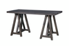 Benhill 62" Desk - Weathered Coal | Bureau Benhill de 62 po - charbon vieilli
